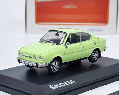 Skoda 110 coupé - r,