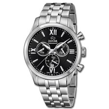 Jaguar Herrenuhr Edelstahl