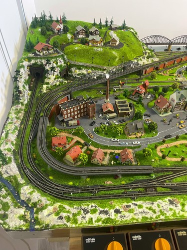 Märklin spur anlage - märklin,