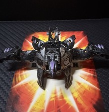 Bakugan New Vestoria Bakusteel