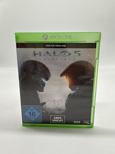 Halo guardians microsoft - halo, 5-guardians