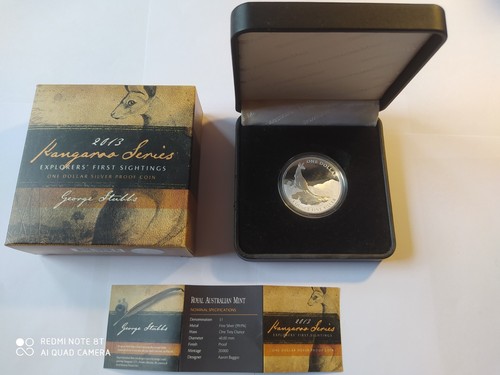 Australien silber - australien, oz