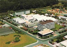 Weiterstadt Darmstadt-Dieburg Hessen Handwerkskammer Rhein Main Fliegeraufnahme