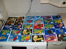 33 Sticker Aufkleber Schöller