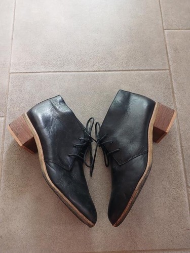 Women clarks boots black - black, 42