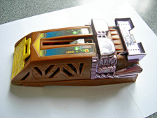 Hot Wheels Abschussrampe 1872 ux Mattel 2001 - neuwertig