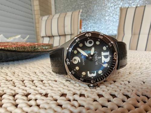 Corum bubble diver automatik - corum,
