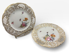 2 Vintage KPM Germany