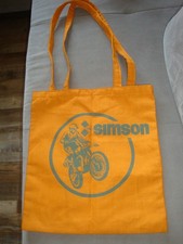 Orginal Simson Tasche,extrem
