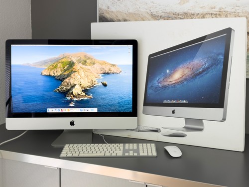 Apple imac mitte 2011 - apple,