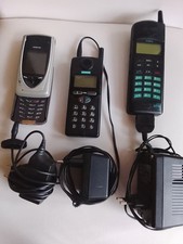 3 Alte Handys e plus NOKIA
