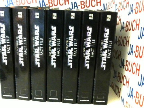 Das offizielle star wars fact - star,