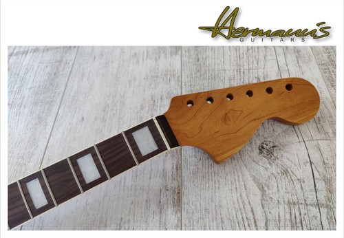 Strat roasted canad maple - strat, canad.