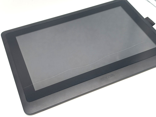 Wacom cintiq dtk 1660 - wacom, dtk-1660