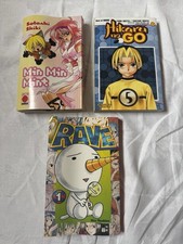 Manga Bundle – Hikaru no Go