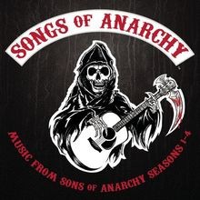 Sons anarchy music from - anarchy,