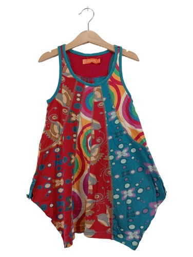 Desigual sommerkleid 5 - sommerkleid, gr.