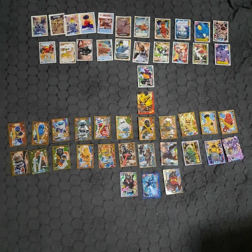Lego ninjago karten - lego,