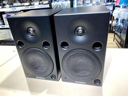 Yamaha aktiver nahfeld monitor - yamaha,