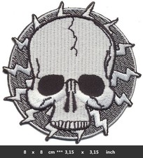 TOTENKOPF SKULL Biker
