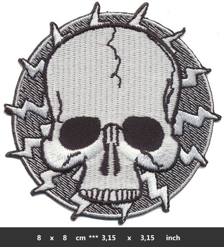 Totenkopf skull biker - totenkopf,