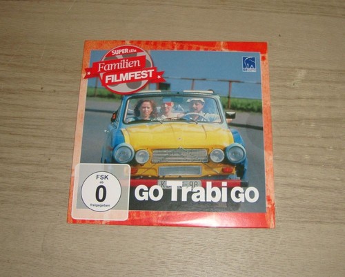 Dvd trabi - go,