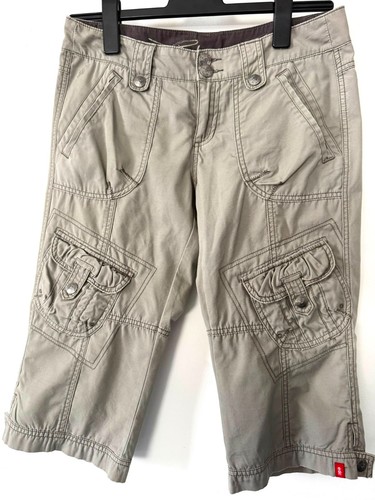 Edc esprit cargo bermuda - by,