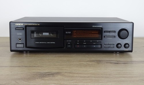 Onkyo ta2940 kassettendeck - onkyo,