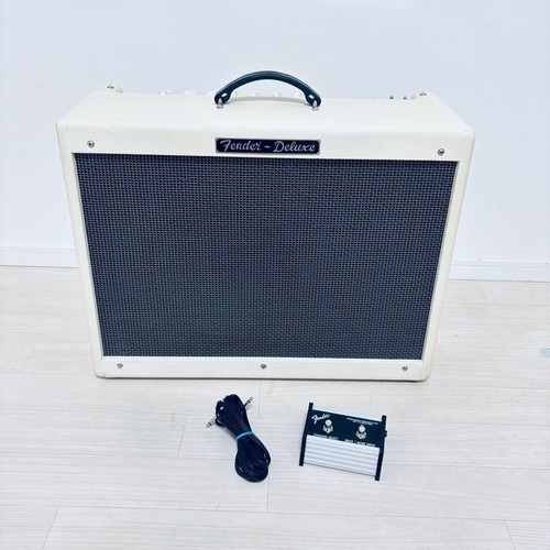 Fender hot rod deluxe white - hot,