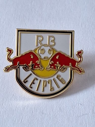 Anstecker pin logo leipzig - anstecker,