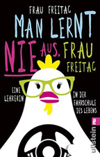 Man lernt nie aus, Frau