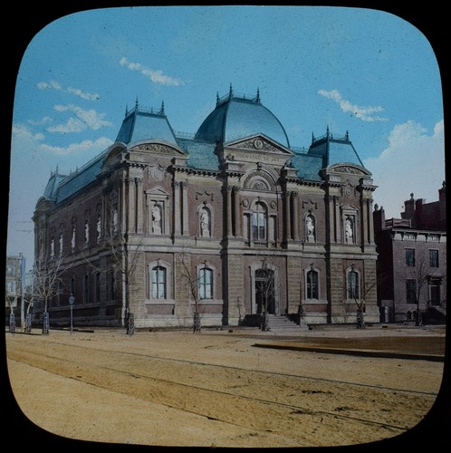 Corcoran art gallery - corcoran,