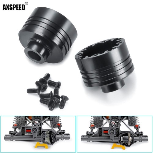 Axspeed achse diff - diff, case
