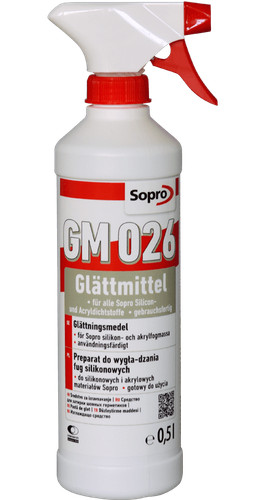 Sopro 026 glättmittel - gm,
