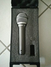 Dynamisches Mikrofon SAMSON Q7 Gesangsmikro