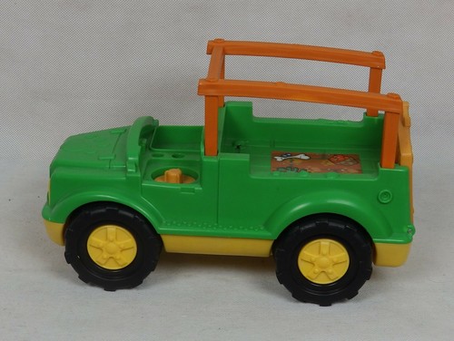 Fisher price little people - price,