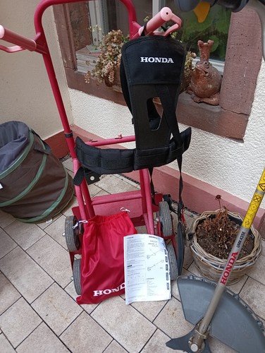 Brushcutter - , (motorsense)