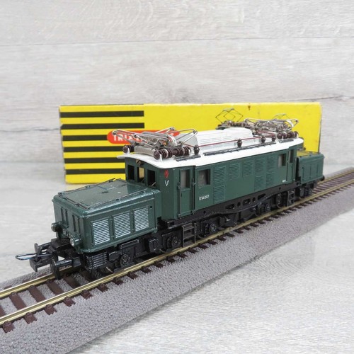 Trix express 760 e lok - -, e-lok