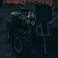 Can-Am Halo Rings Angel eye