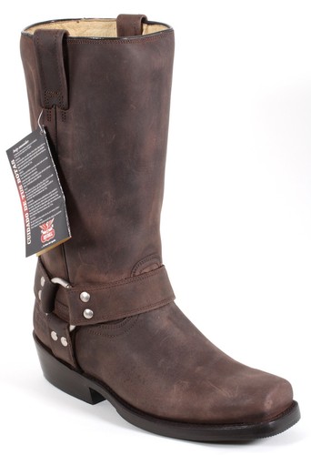 Bikerstiefel - 29,