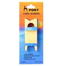 Pony kunststoff garn spulen - pony,