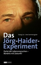 Das jörg haider - das, jörg-haider-experiment