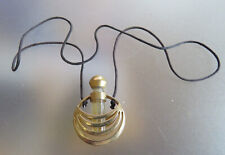 Tosca  Parfumfläschchen in Parfumkette