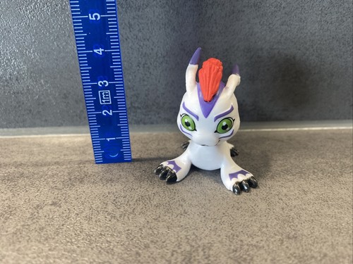 Digimon figur gomamon - digimon,