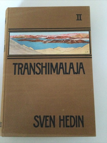 Transhimalaja entdeckungen und - transhimalaja,