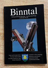 ExtraLapis No. 28 - Binntal