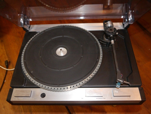 Thorens 115 plattenspieler - td,