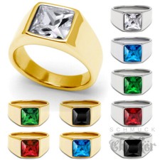 Herren-Ring für den kleinen