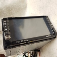 Clarion VX409 6.5-Inch