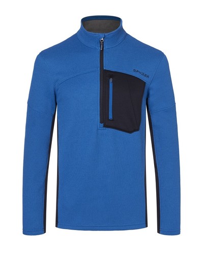 Spyder bandit half zip - bandit,
